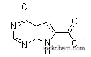 Molecular Structure of 1016241-80-7 (methyl 3-chloroimidazo[1,2-b]pyridazine-2-carboxylate)